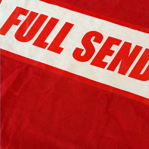 ▪️FULL SEND Tank - Picture 2 of 4